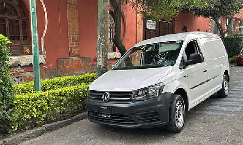 Volkswagen Caddy 1.6...