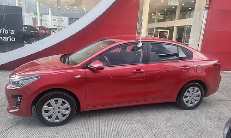 Kia Kia Rio L Sedan2...