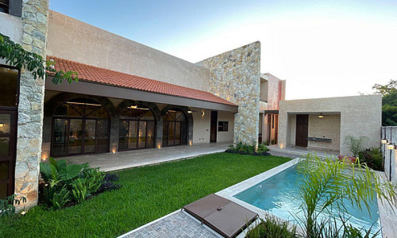 Casa En Venta Merida...