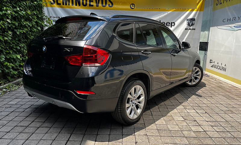 Bmw X1 2014...