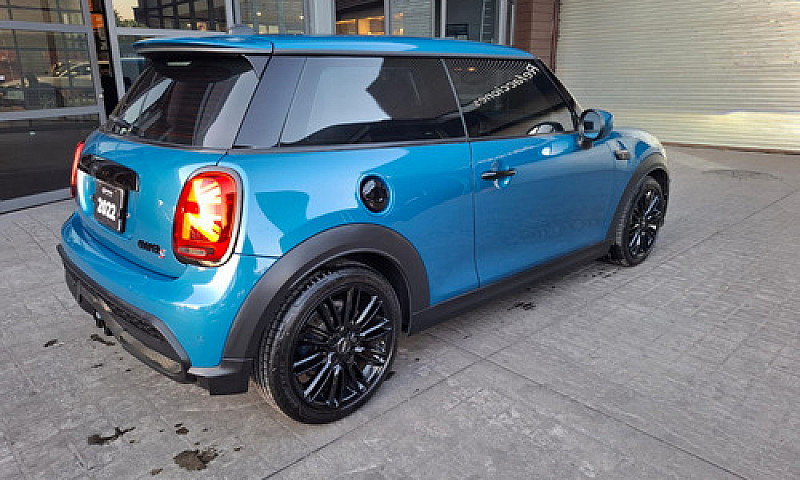 Mini Cooper S 2022...