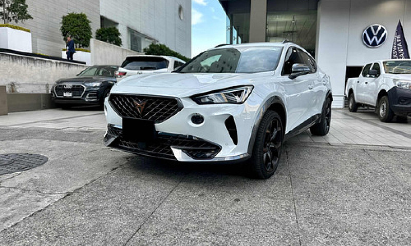 Cupra Formentor Vz 2...