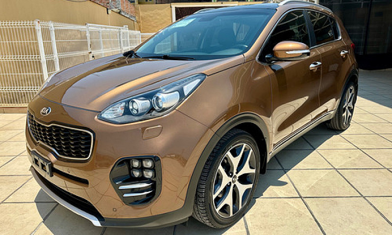 Kia Sportage 2.4 Sxl...