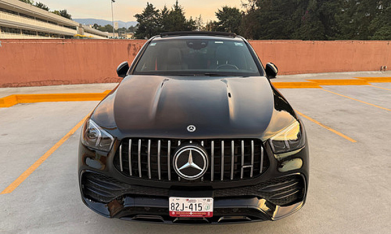 Mercedes Gle 53Amg C...