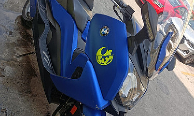 Bmw C650 Gt Oportuni...