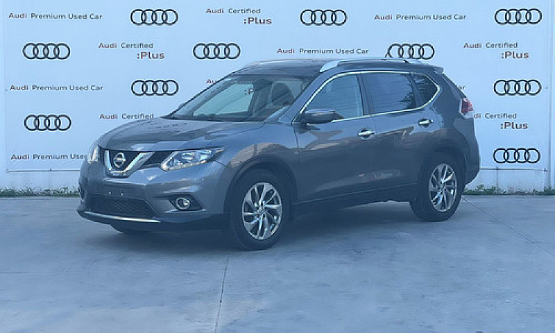 Nissan X-Trail 2015 ...