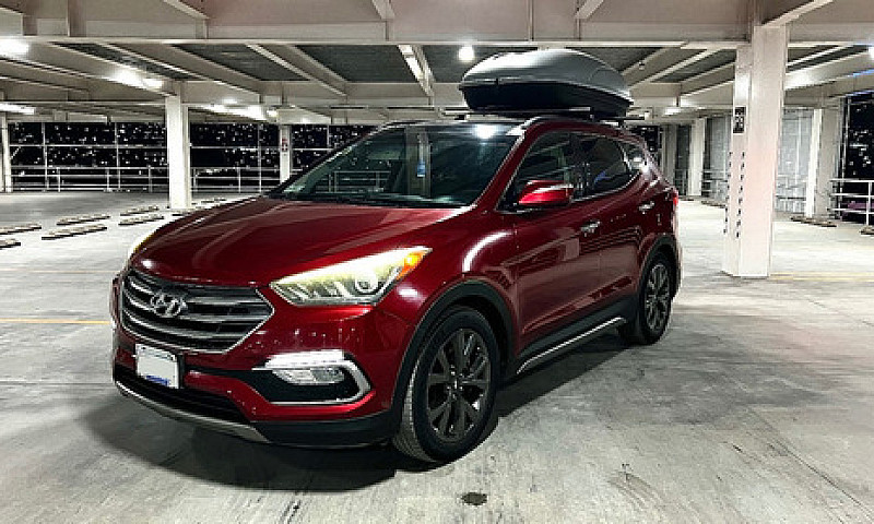 Hyundai Santa Fe 2.0...