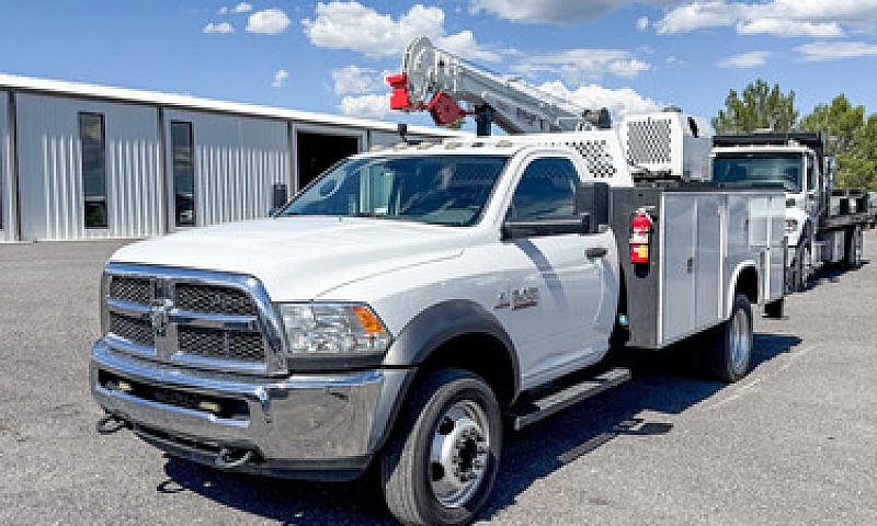 2016 Ram 5500 | I6 6...