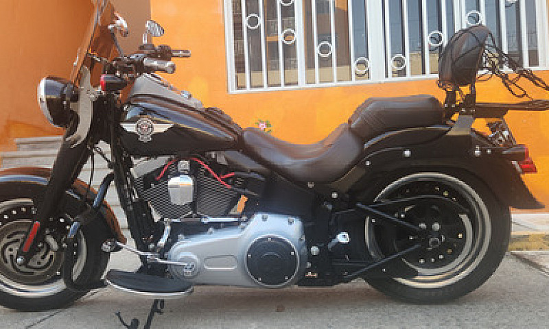 Harley-Davidson Fat ...