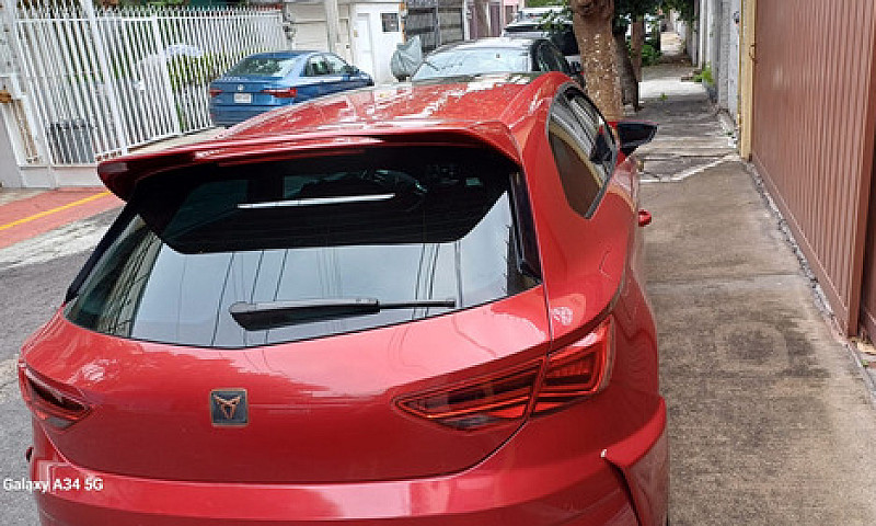 Cupra 2018 3 Puertas...