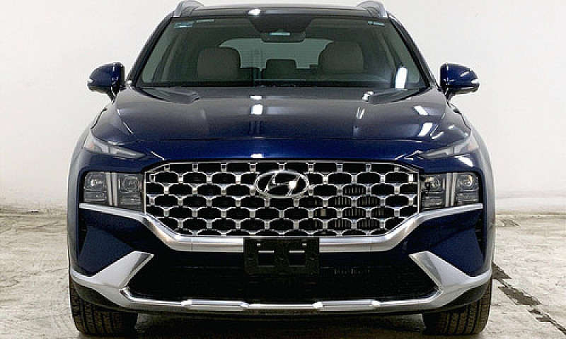 Hyundai Santa Fe 202...