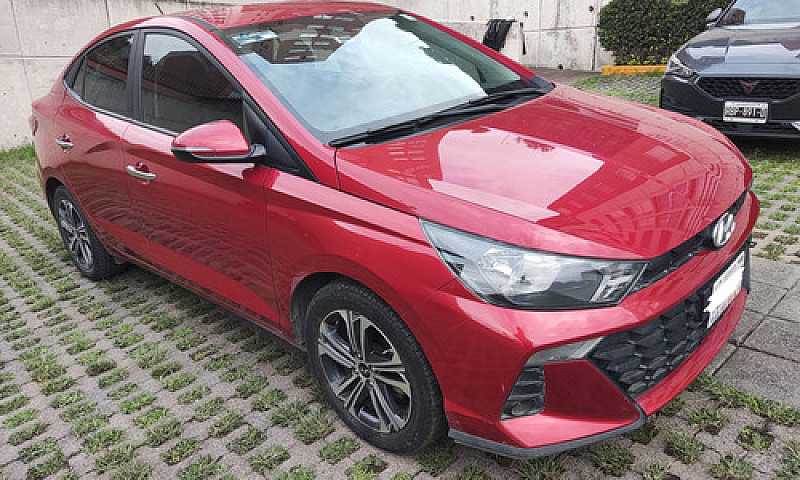 Hyundai Hb20 Sd 1.6 ...