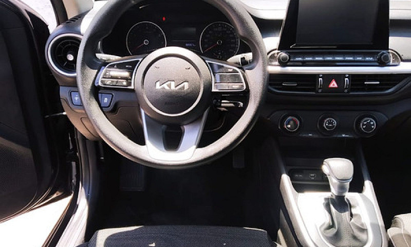Kia Forte Sedan 2022...