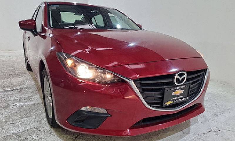 Mazda Mazda 3 2016 2...