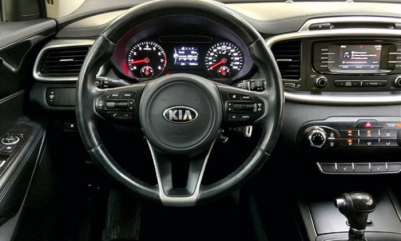 Kia Sorento 2017...