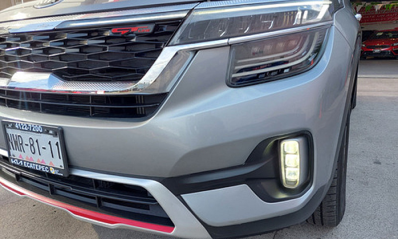 Kia Seltos 2020 1.4 ...