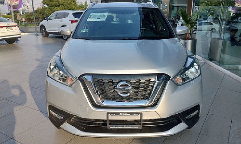 Nissan Kicks 2020...