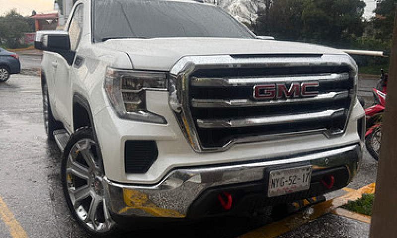Gmc Sierra 5.4 Cabin...