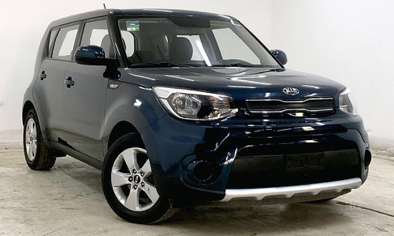 Kia Soul 2019...