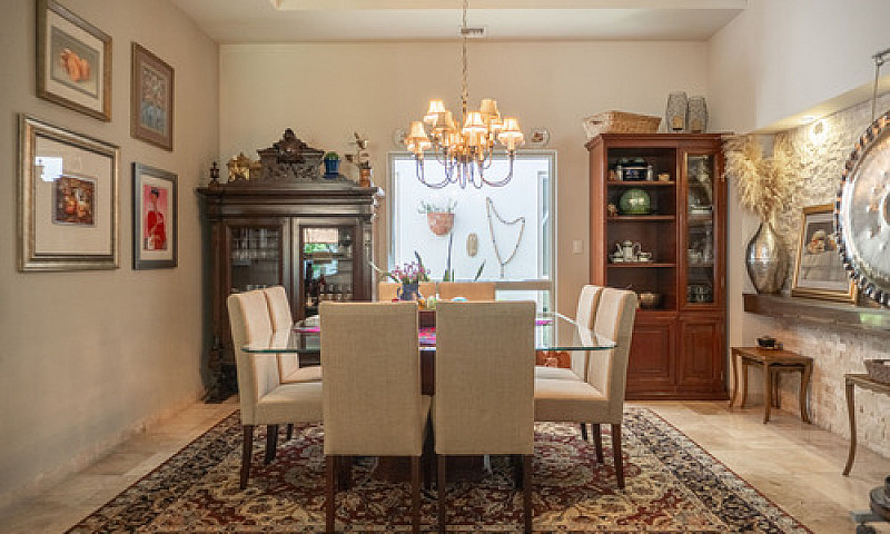 Residencia En Venta,...