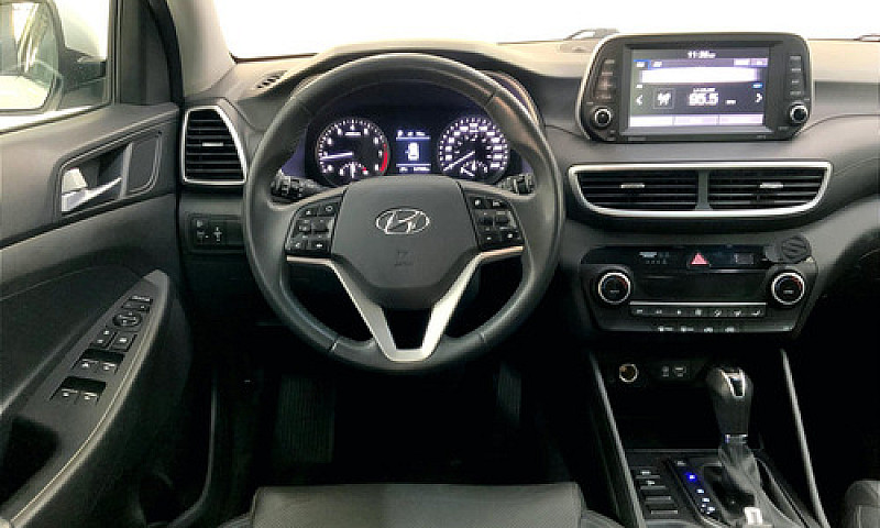 Hyundai Tucson 2020...