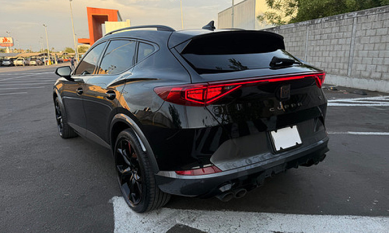 Cupra Formentor 2.0 ...