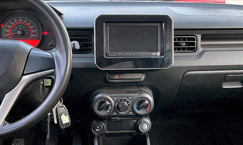 Suzuki Ignis 2022...