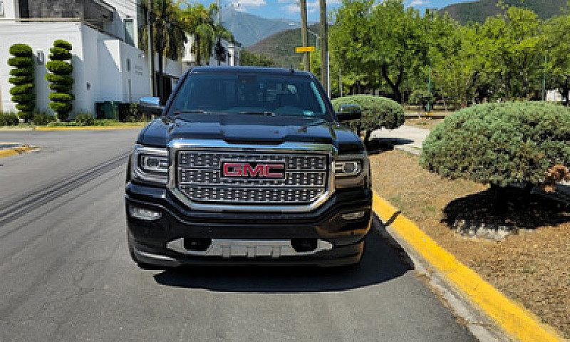 Gmc Sierra 6.2 Denal...
