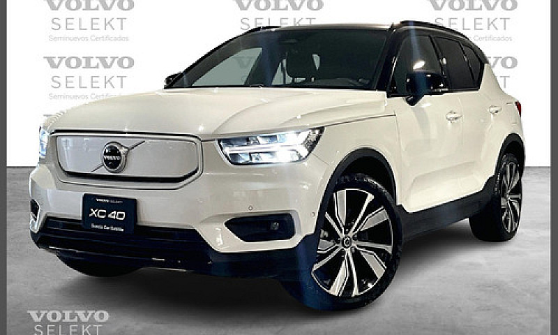 Volvo Xc40 Recharge ...