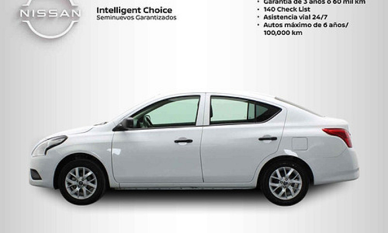Nissan V-Drive 2023...