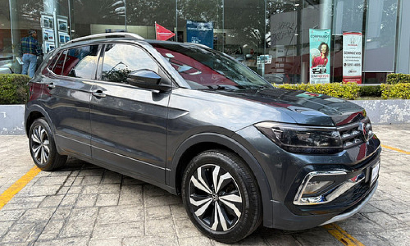 Volkswagen T-Cross 2...