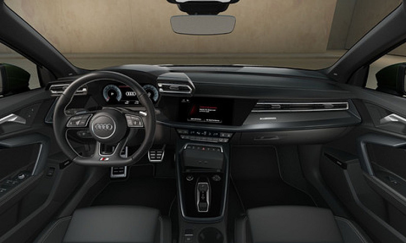 Audi A3 S Line 35 Tf...