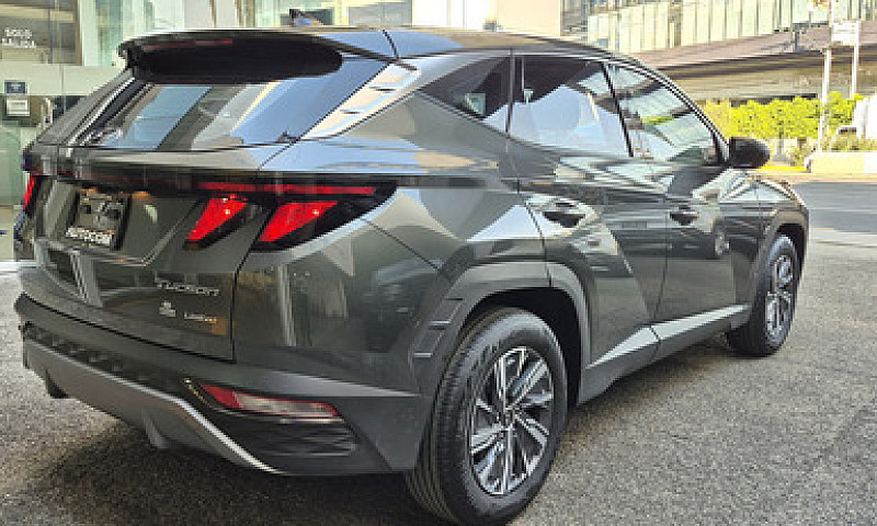 Hyundai Tucson 2022...