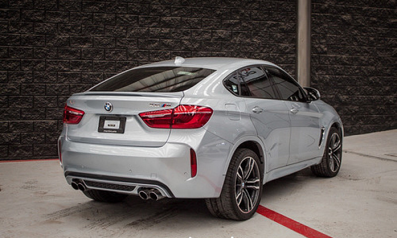 Bmw X6 M 2018 4.4 M ...