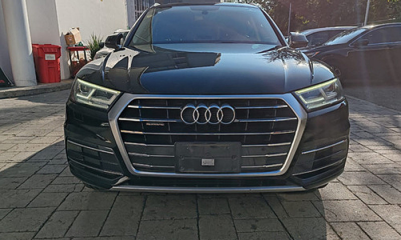 Audi Q5 2018...