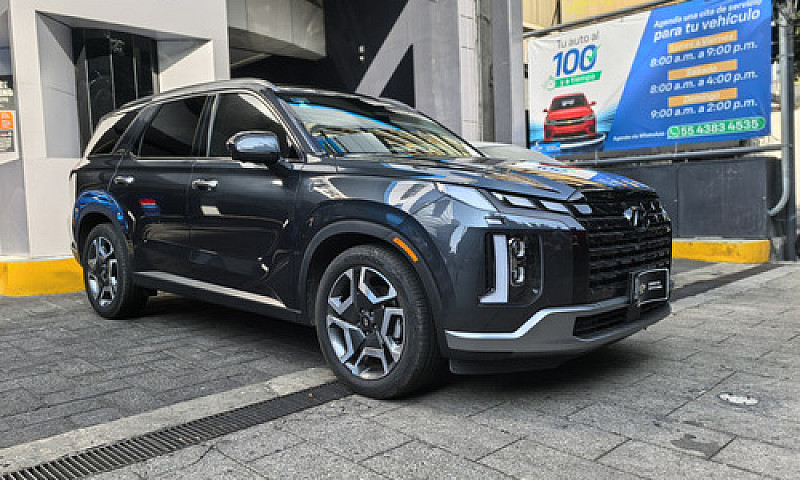 Hyundai Palisade 202...
