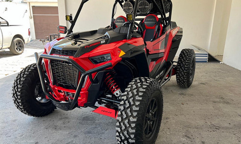 Polaris Rzr Turbo S...