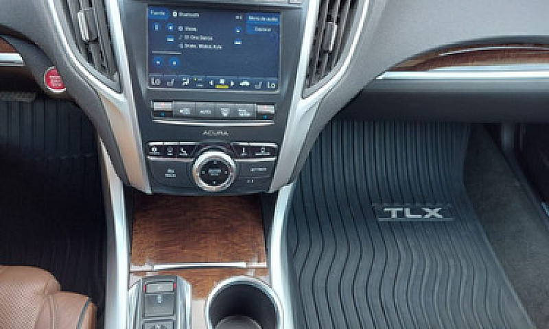 Acura Tlx 2018...