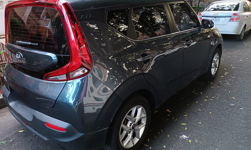 Kia Soul 1.6 Lx Mt...