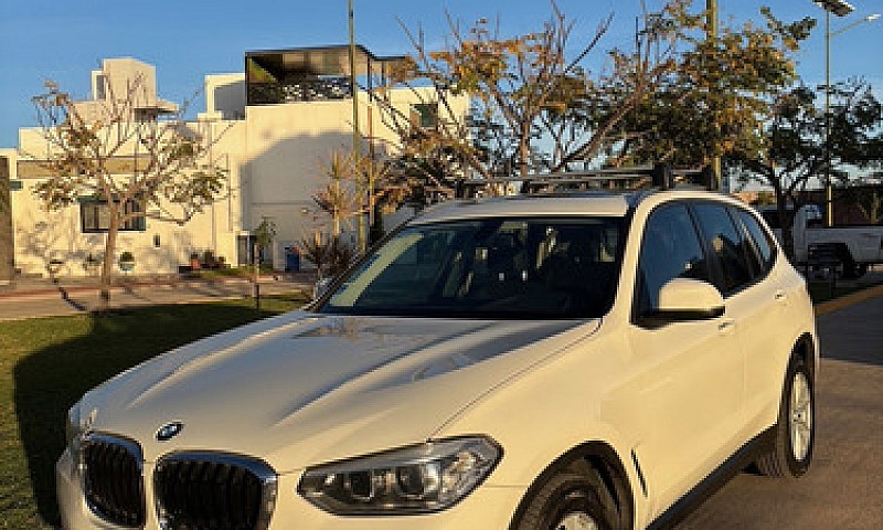Bmw X3 2.0 Sdrive20I...
