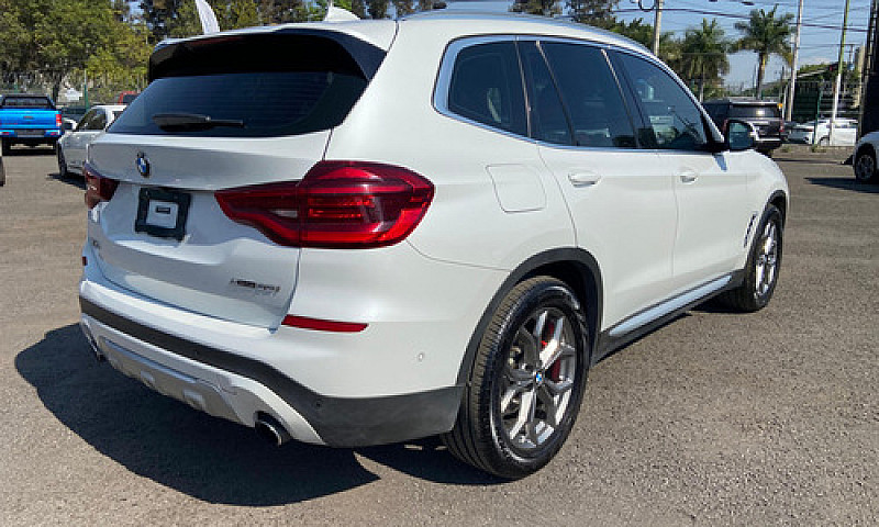 Bmw X3 2020...