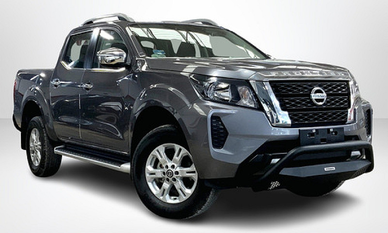 Nissan Frontier 2022...