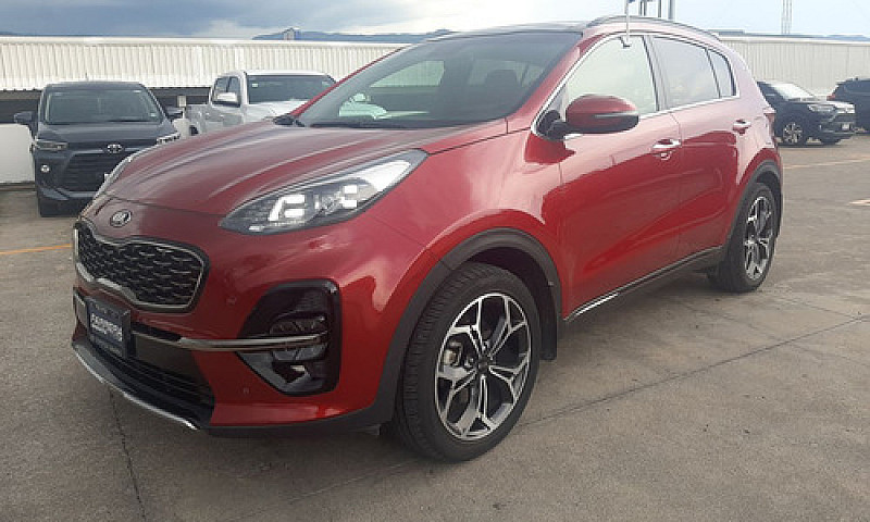 Kia Sportage 2020 2....