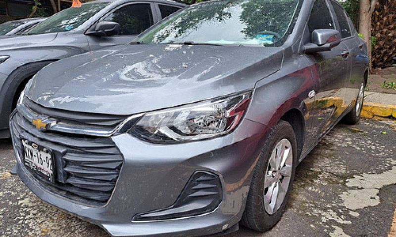 Chevrolet Onix 2021 ...