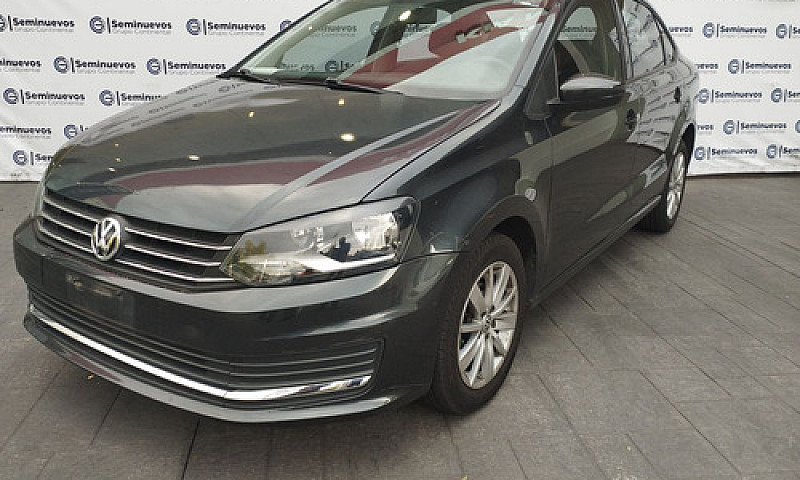 Volkswagen Vento 201...