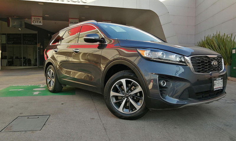 Kia Sorento 2019 2.4...