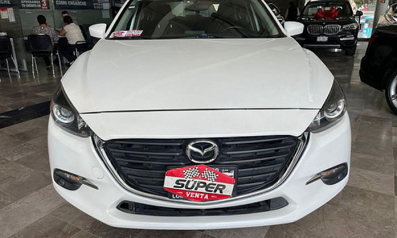 Mazda Mazda 3 2017 2...