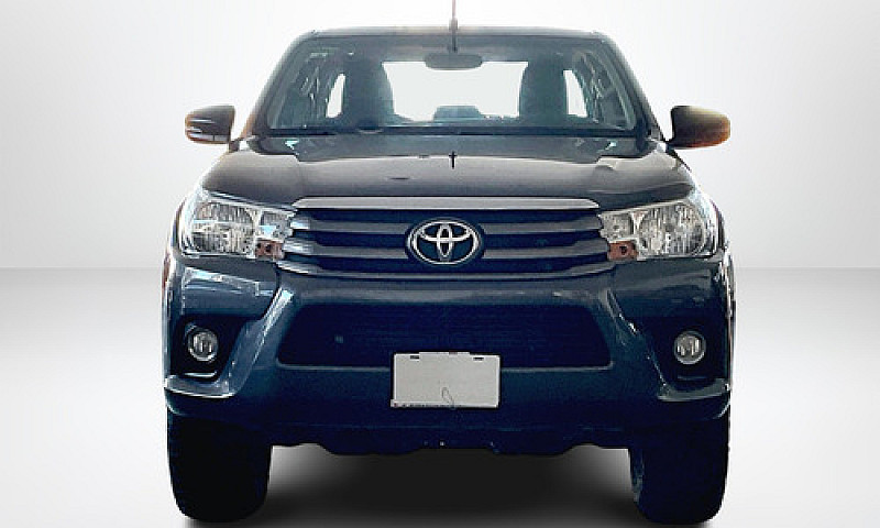 Toyota Hilux 2019...