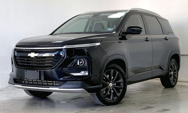 Chevrolet Captiva Sp...