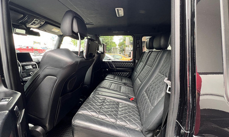Mercedes Benz G63 Am...